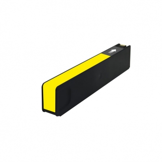 Réusinée HP 990X (M0J97AN). Cartouche d'encre. Rendement élevé. Jaune. EcoInk-2