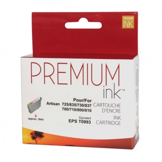 Epson 99 (T099320). Cartouche compatible. Magenta. Premium Ink-1