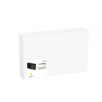 Epson 676XL (T676XL420). Cartouche compatible. Rendement élevé. Jaune. Premium Ink-1