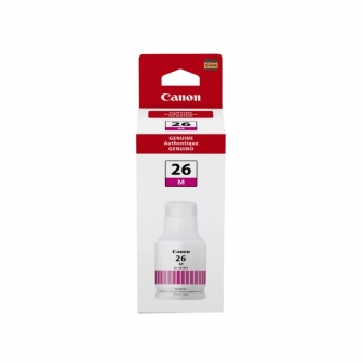 Canon GI-26 (4422C001). Cartouche originale. Magenta.-1