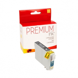 Epson 200 (T200XL120). Cartouche compatible. Rendement élevé. Noir. Premium Ink-1
