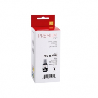 Epson 532 (T532120-S). Cartouche compatible. Noir. Premium Ink-1
