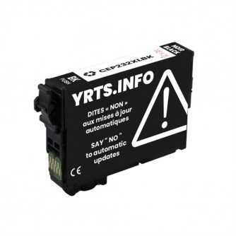 Epson 232XL (T232XL120). Cartouche compatible. Rendement élevé. Noir. Premium Ink-3