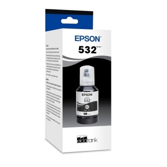 Epson 532 (T532120-S) - bouteille d'encre EcoTank Noir-1