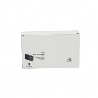 Epson 786XL (T786XL120). Cartouche compatible. Rendement élevé. Noir. Premium Ink-1