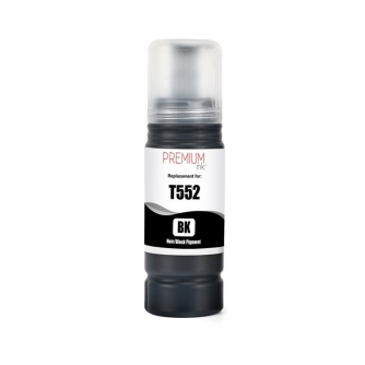 Epson 552 (T552020-S). Cartouche compatible. Noir. Premium Ink-2