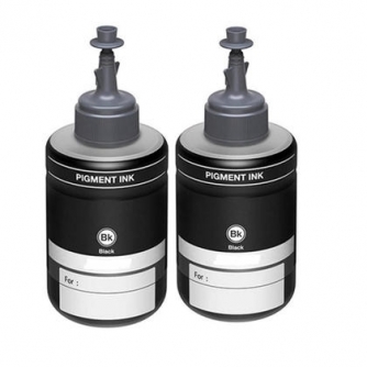 Epson™ T774120-2-Pack Ecotank Bouteille d'encre T774-1