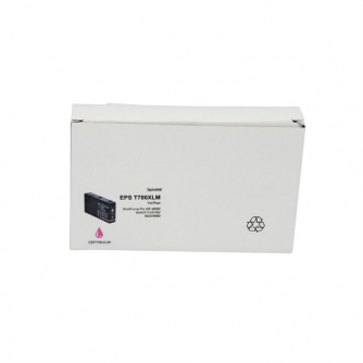 Epson 786XL (T786XL320). Cartouche compatible. Rendement élevé. Magenta. Premium Ink-1