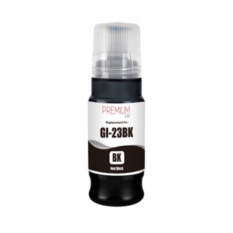 Canon GI-23 (4696C001). Cartouche compatible. Noir. Premium Ink-2