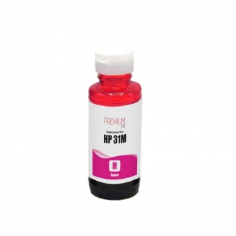 Compatible HP 31 (1VU27AN). Cartouche d'encre. Magenta. Premium Ink-2