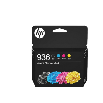 Original HP 936 (6C3Z5LN). Cartouche d'encre. Emballage écono (4)-1