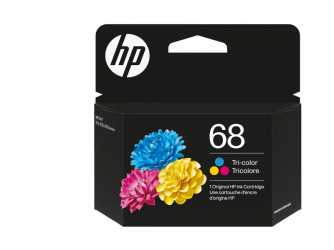 HP 68 (7FP20TN) - 3 couleurs-1