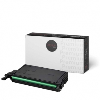 Samsung K609S (CLT-K609S). Cartouche de toner compatible. Noir. Premium Tone-1