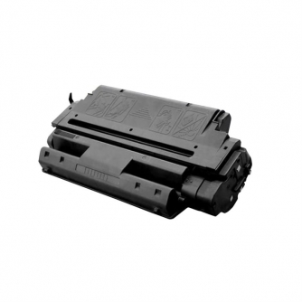 Réusinée HP 09X (C3909X). Cartouche de toner. Rendement élevé. Noir. Ecotone-2