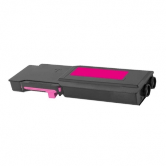 Dell 593-BCBE (C6DN5). Cartouche de toner compatible. Magenta. Premium Tone-2