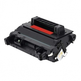 Réusinée HP 81A (CF281A). Cartouche de toner MICR. Noir. Ecotone-2
