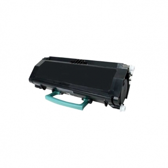 Lexmark E260A11A. Cartouche de toner réusinée. Noir. Ecotone-2