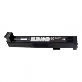 Réusinée HP 825A (CB390A). Cartouche de toner. Noir. Ecotone-2