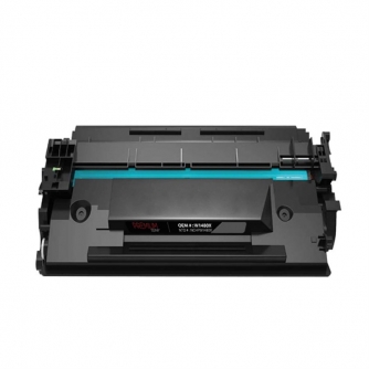 Compatible HP 148X (W1480X). Cartouche de toner. Rendement élevé. Noir. Premium Tone-3