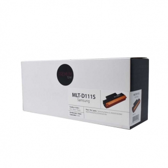 Samsung 111S (MLT-D111S). Cartouche de toner compatible. Noir. Premium Tone-2