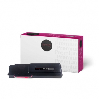 Dell 331-8431 (40W00). Cartouche de toner compatible. Magenta. Premium Tone-1