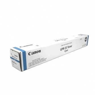 Canon GPR-53 (8525B003AA). Cartouche de toner original cyan-1