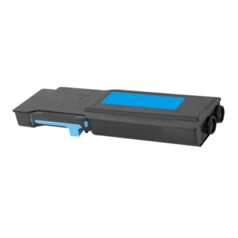 Dell 593-BCBF (G7P4G). Cartouche de toner compatible. Cyan. Premium Tone-2