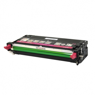 Dell 310-8399. Cartouche de toner réusinée. Magenta. Ecotone-2
