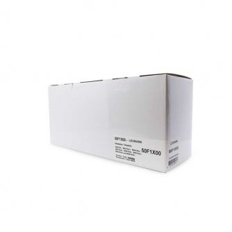 Lexmark 501X (50F1X00). Cartouche de toner compatible. Rendement très élevé. Noir.-2