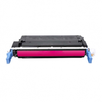 Compatible HP 641A (C9723A). Cartouche de toner. Magenta. Premium Tone-2