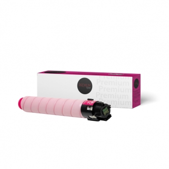 Ricoh 841297/841726. Cartouche de toner compatible. Magenta-1