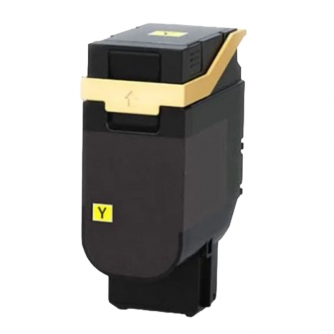 Xerox 006R04830. Cartouche de toner réusinée au rendement élevé. Jaune Ecotone-2