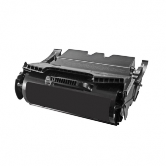 Lexmark Universelle (T64015HA / 341-2916). Cartouche de toner réusinée. Noir. Ecotone-2