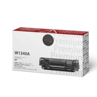 Compatible HP 134A (W1340A). Cartouche de toner. Rendement élevé. Noir. (Sans niveau) Premium Tone-2