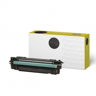 Compatible HP 656X (CF462X). Cartouche de toner. Rendement élevé. Jaune. Premium Tone-2