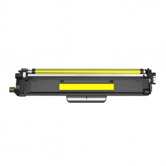 Brother TN229Y. Cartouche de toner compatible. Jaune. Premium Tone-2