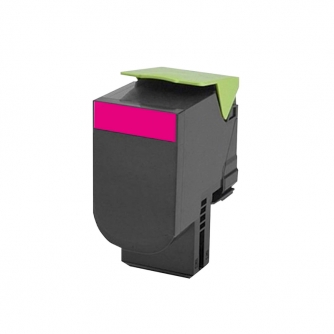 Lexmark 24B6020. Cartouche de toner réusinée. Noir. Ecotone-2