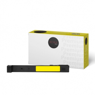 Compatible HP 826A (CF312A). Cartouche de toner. Jaune. Premium Tone-1