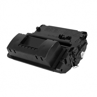 Compatible HP 81X (CF281X). Cartouche de toner. Rendement élevé. Noir. Premium Tone-2