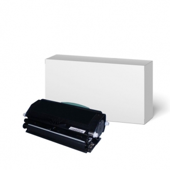 Lexmark E260A11A. Cartouche de toner réusinée ''compliant''. Noir.-1