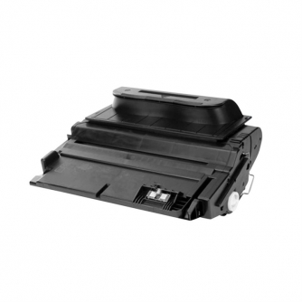 Réusinée HP 39A (Q1339A). Cartouche de toner MICR. Noir. Ecotone-2