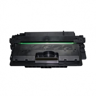 Réusinée HP 70A (Q7570A). Cartouche de toner. Noir. Ecotone-2
