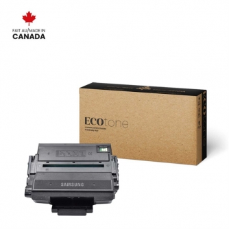Samsung 201L (MLT-D201L). Cartouche de toner réusinée. Rendement élevé. Noir. Ecotone-1