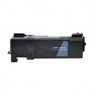 Dell 331-0719 (MY5TJ). Cartouche de toner compatible. Noir. Premium Tone-2
