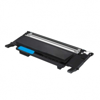 Samsung C407S (CLT-C407S). Cartouche de toner compatible. Cyan. Premium Tone-2