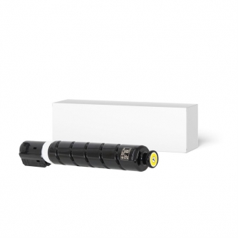 Canon GPR-58 (2185C003). Cartouche de toner compatible. Jaune. Premium Tone-1