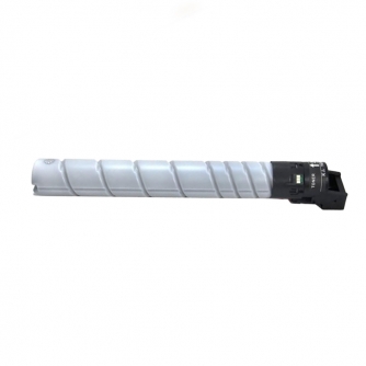 Konica Minolta TN812 (A8H5030). Cartouche de toner compatible. Noir.-2