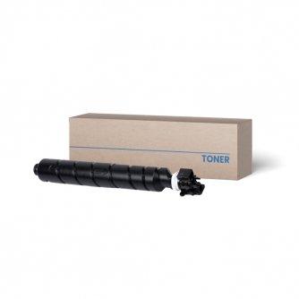 Kyocera TK-6327K (1T02NK0US0). Cartouche de toner compatible. Noir.-1