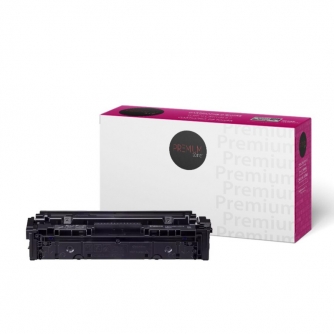 Canon 075H (6367C001). Cartouche de toner compatible magenta. Rendement élevé Premium Tone-1