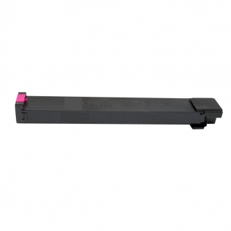 Sharp MX-51NTMA. Cartouche de toner compatible. Magenta.-2